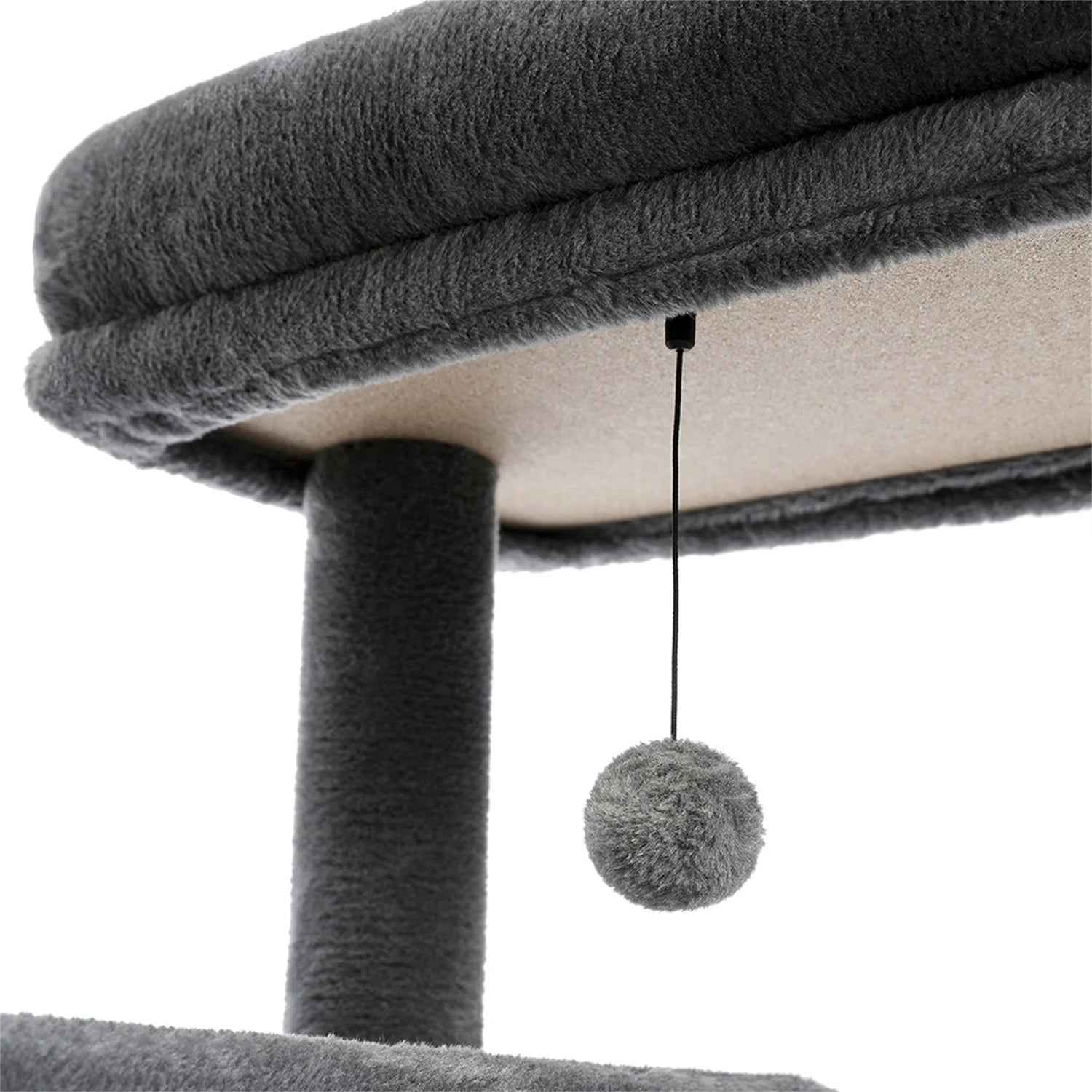 Large Cat Tree with Scratching Posts