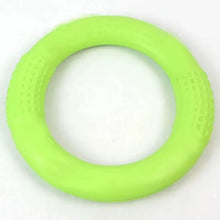 Durable Dog Training Flying Disk Toy - EVA Ring for Pets - HuckMB Pet Supply