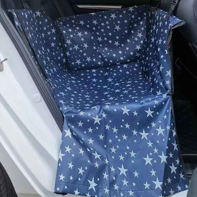 Dog Car Seat Cover Hammock Waterproof - Ultimate Pet Travel