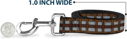 Star Wars Chewbacca Dog Leash 6ft - Durable & Fashionable