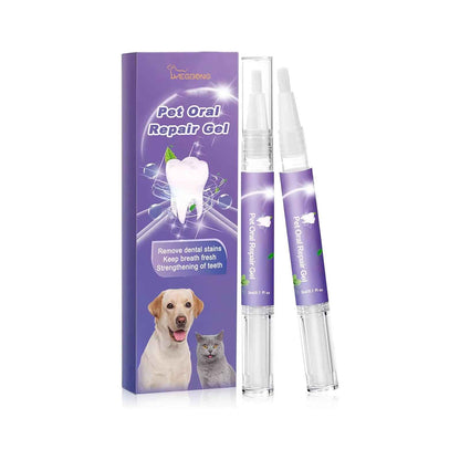 Pet Oral Care Gel for Fresh Breath