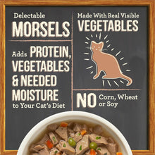 Grain-Free Chicken Wet Cat Food Merrick Purrfect Bistro - HuckMB Pet Supply
