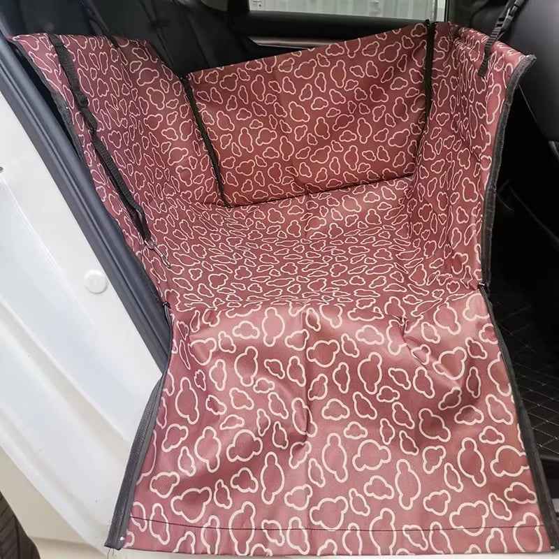 Dog Car Seat Cover Hammock Waterproof - Ultimate Pet Travel