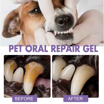 Pet Oral Care Gel for Fresh Breath