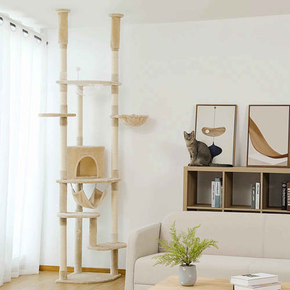 Cactus Design - Cat Tree Tower