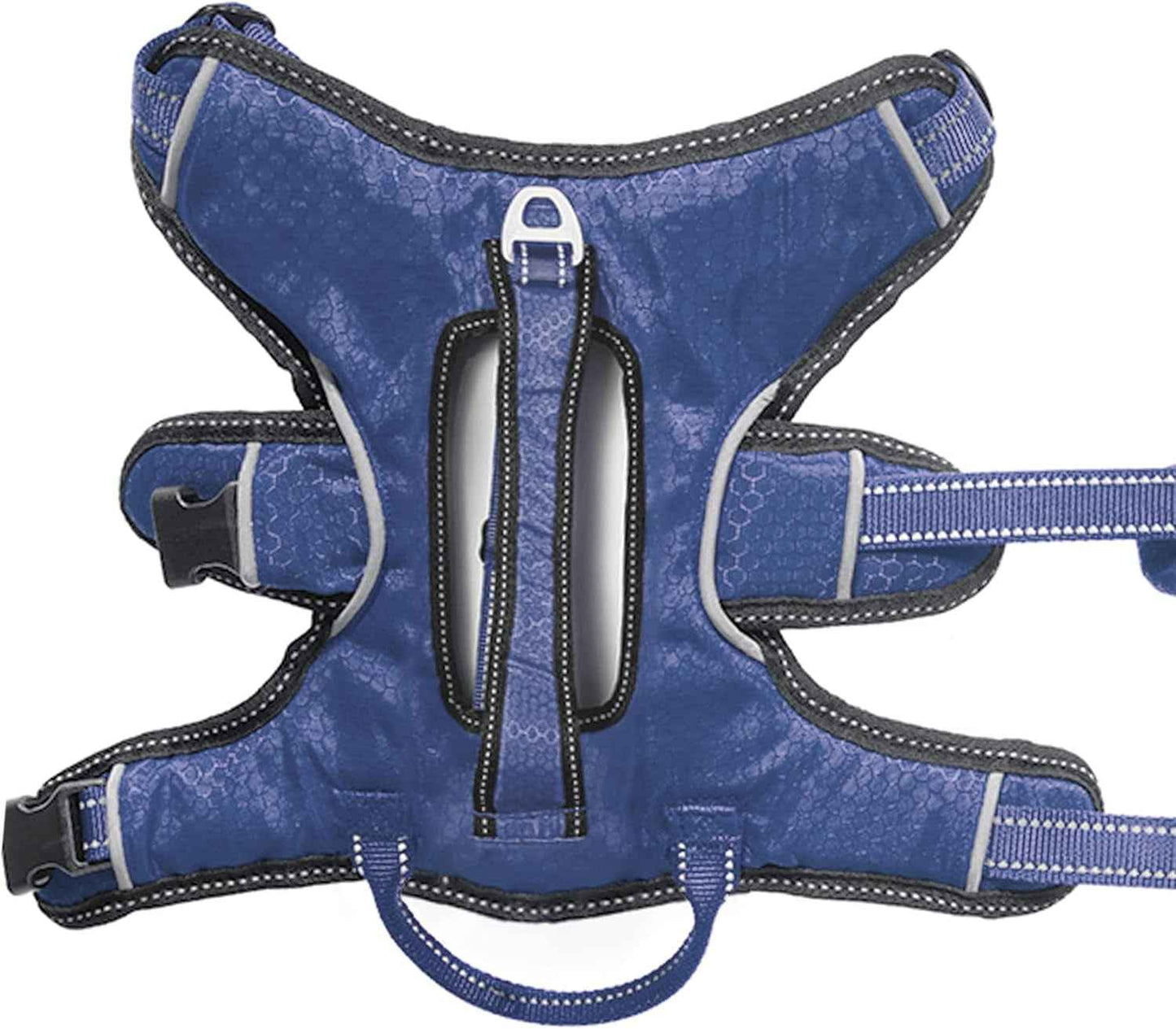 Tuff Pupper Escape Proof Adjustable Dog Harness | 5-Point