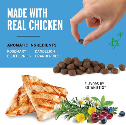 Training Dog Treats Chicken Flavor Trainer's Choice - HuckMB Pet Supply