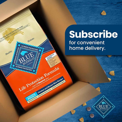 Blue Buffalo Large Breed Dog Food - Joint Health Formula