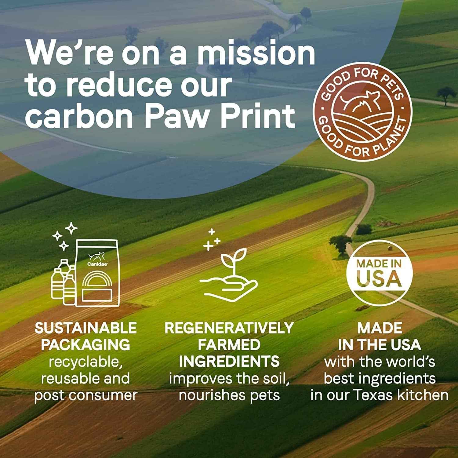 Canidae Pure Petite Salmon Grain-Free Small Breed Dog Food