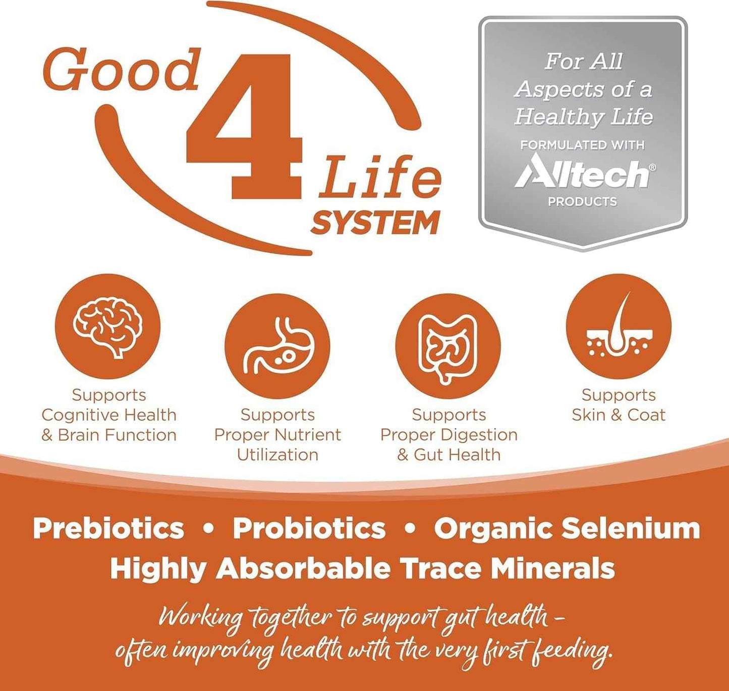 NutriSource Element Series Grain Inclusive Dry Dog Food