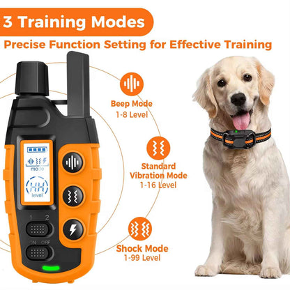 Electric Dog Training Collar Waterproof