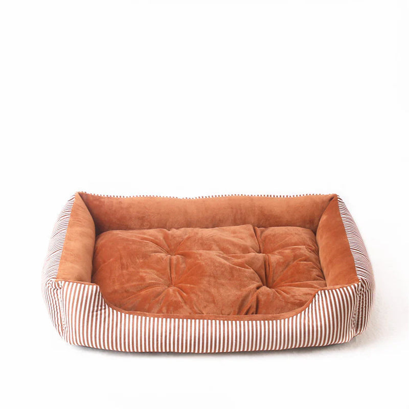 Cozy Pet Cushion for Dogs and Cats - HuckMB Pet Supply