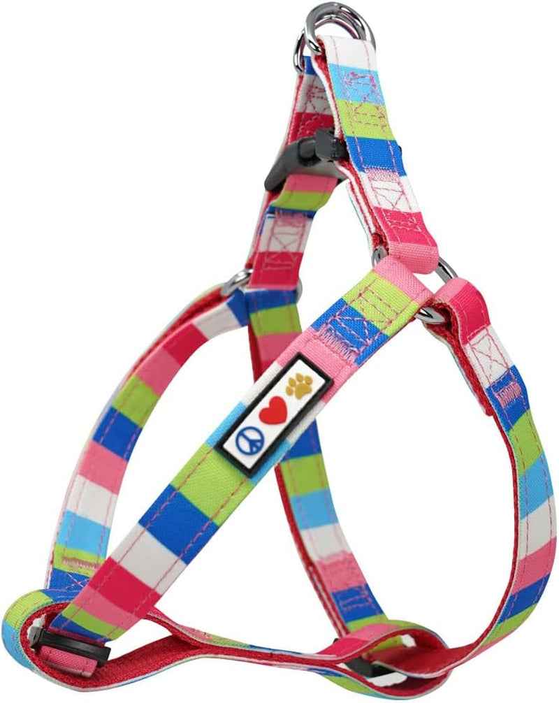 Pawtitas Adjustable Extra Small Dog Harness for Puppies