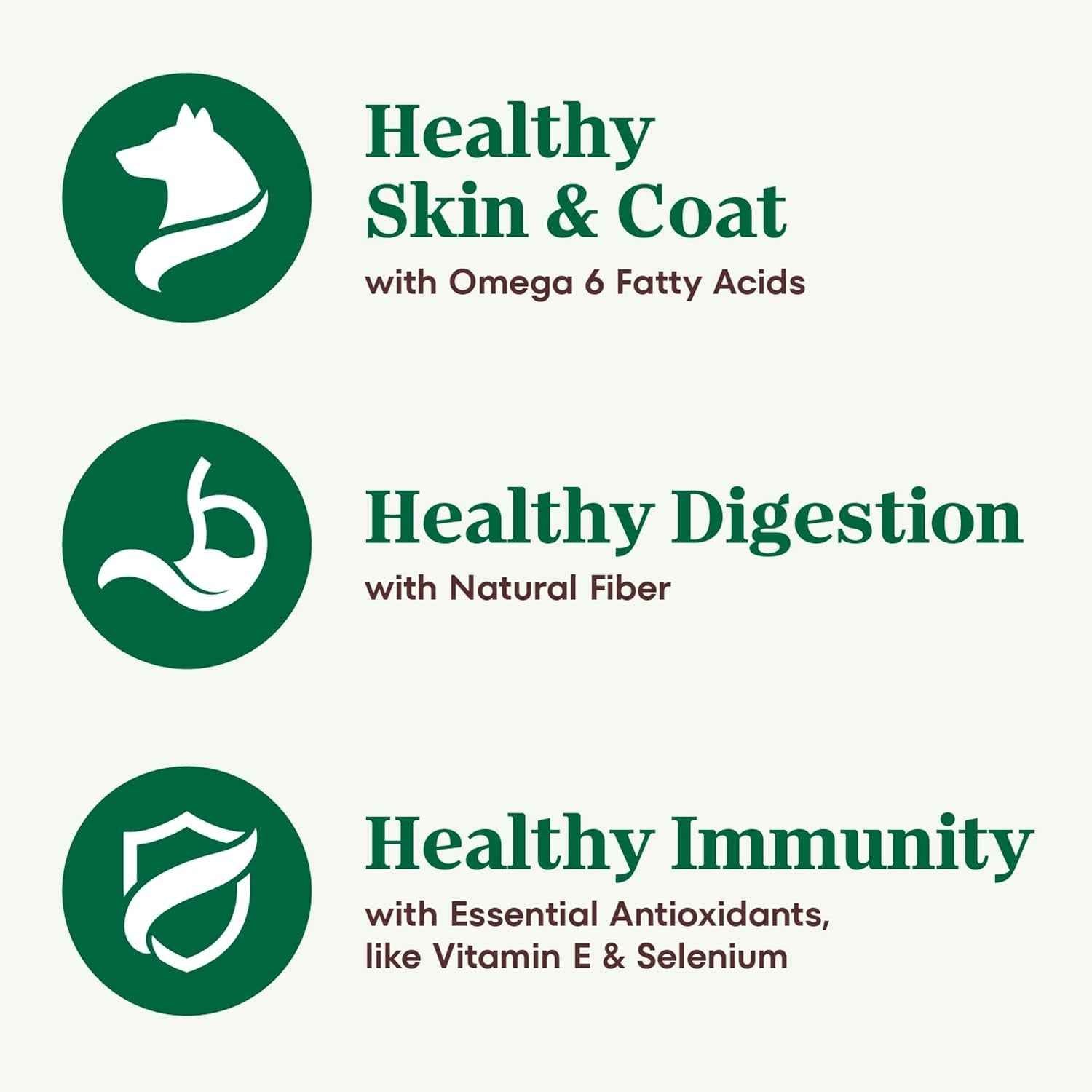 Nutro Natural Choice Large Breed Healthy Dog Food, Chicken & Brown Rice, 30 Lbs.