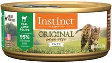 Grain-Free Lamb Wet Cat Food - High Protein Nutrition