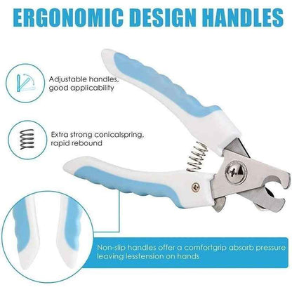 Pet Nail Clipper for Dogs and Cats