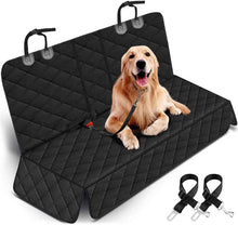 Waterproof Dog Seat Cover: Protection for Cars, Trucks, SUVs