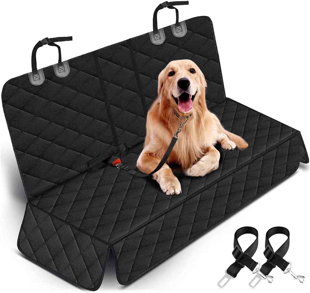 Waterproof Dog Seat Cover: Protection for Cars, Trucks, SUVs