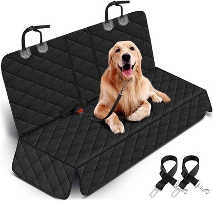Waterproof Dog Seat Cover: Protection for Cars, Trucks, SUVs