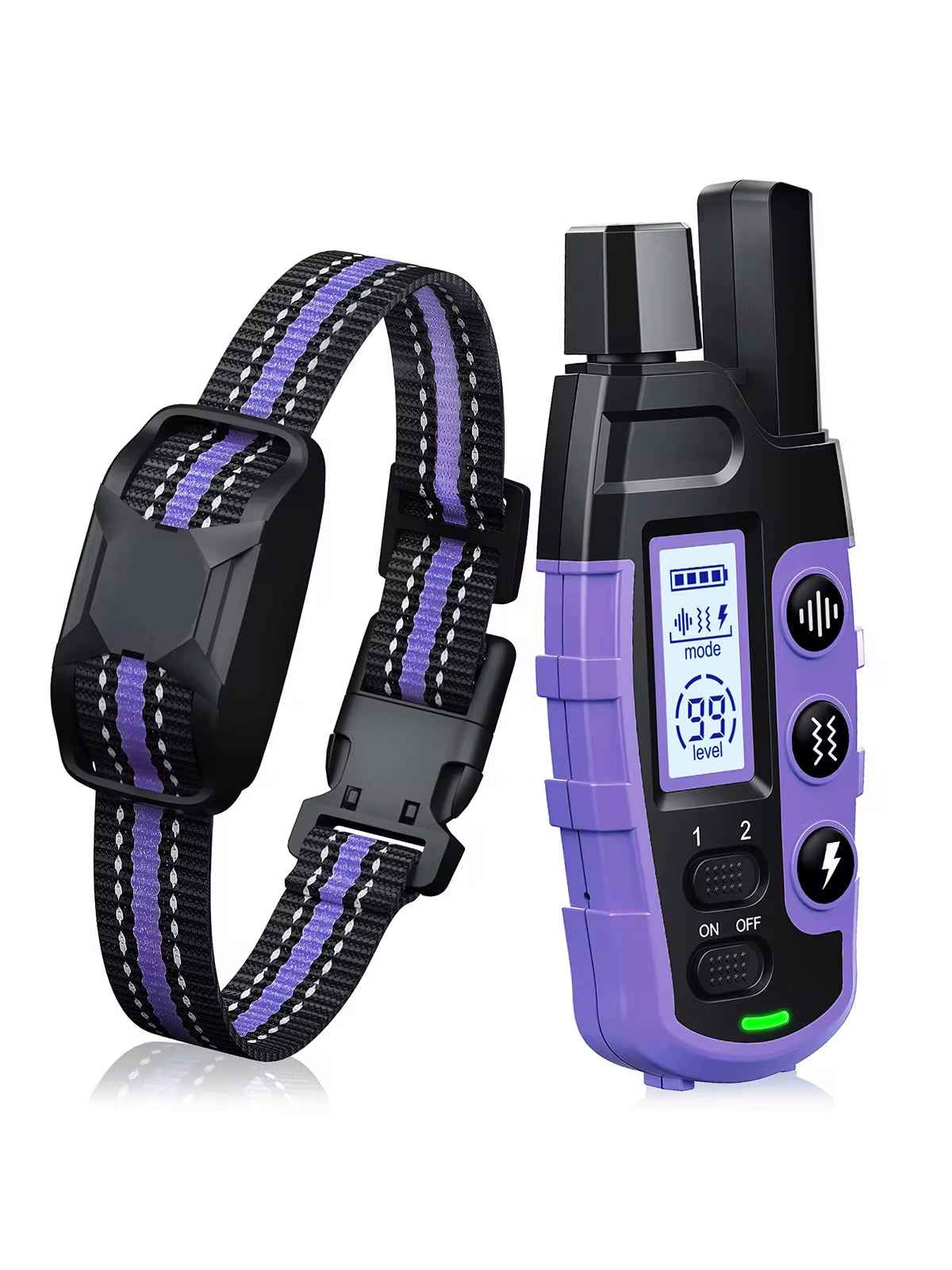 Electric Dog Training Collar Waterproof