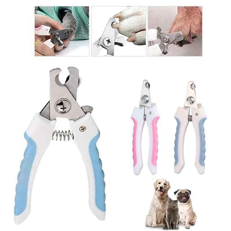 Pet Nail Clipper for Dogs and Cats