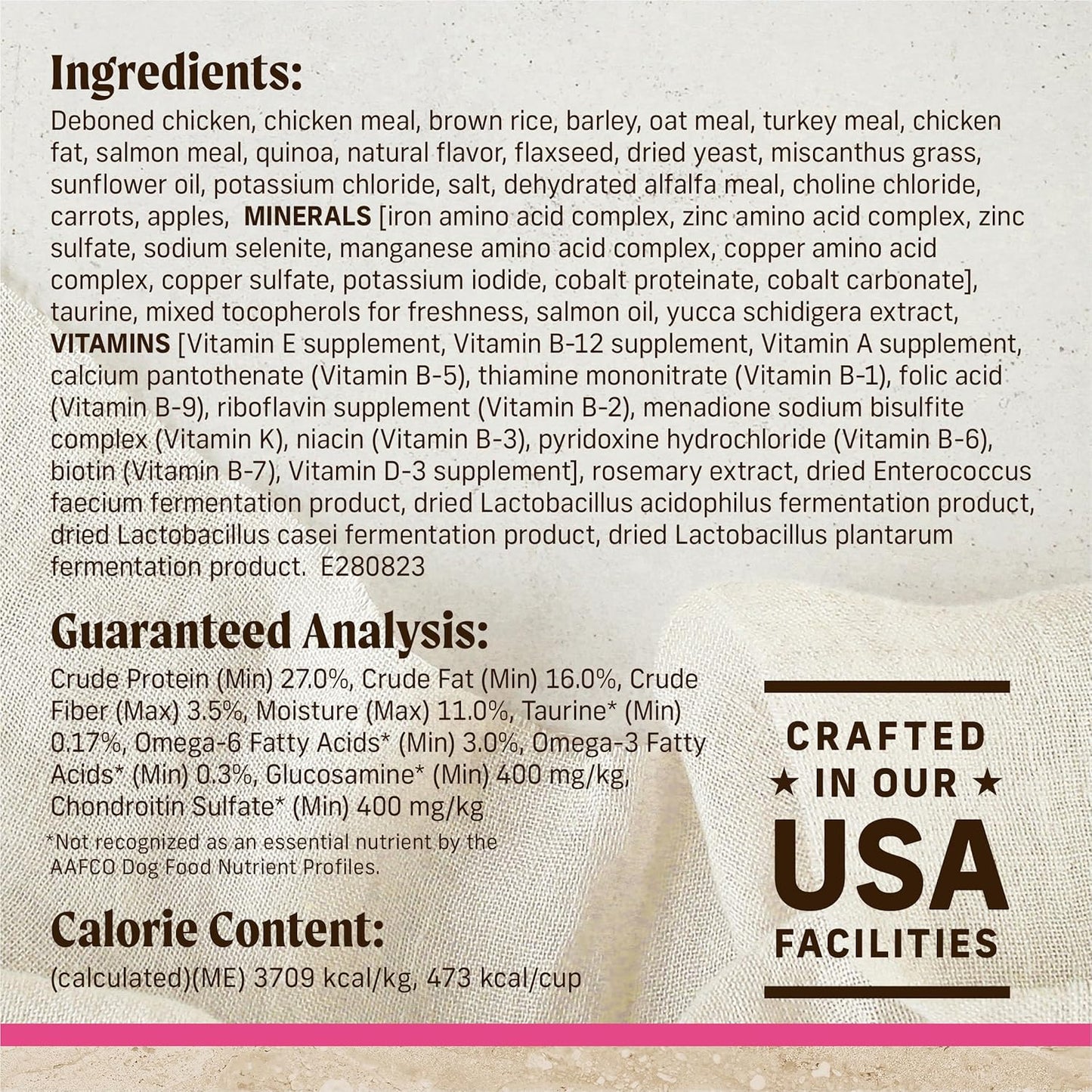 Merrick Small Breed Dry Dog Food: Healthy Grains Kibble - HuckMB Pet Supply