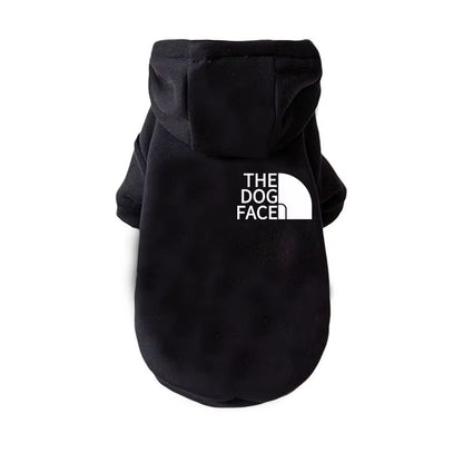 Winter Dog Sweaters Large Breeds - HuckMB Pet Supply