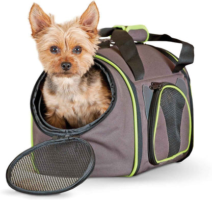 Classy Go Pet Carrier Medium - Durable, Comfortable Portable