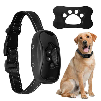 Anti Bark Collar for Dogs USB Rechargeable