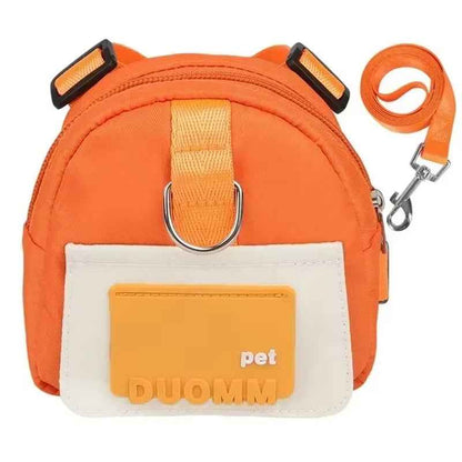 Pet Training Waist Bag Set – Walk & Reward Companion