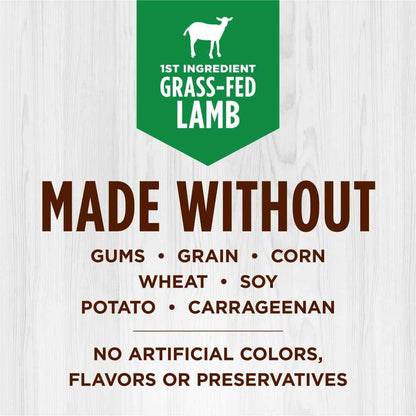 Grain-Free Lamb Wet Cat Food - High Protein Nutrition