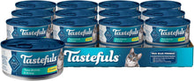Blue Buffalo Tuna Flaked Wet Cat Food - Natural Ingredients