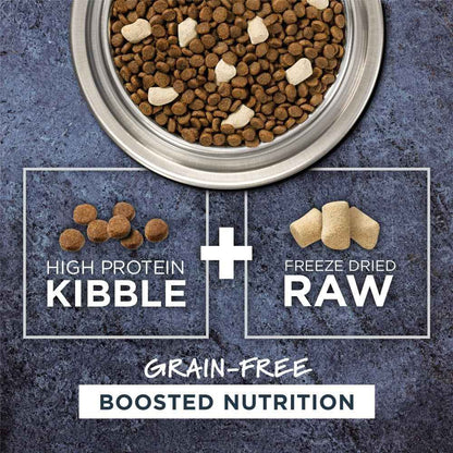 Raw Boost Grain-Free Chicken Dry Cat Food Nutritious