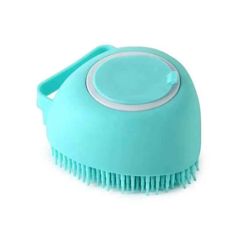 FurEase Spa Brush for Pets Bath Time