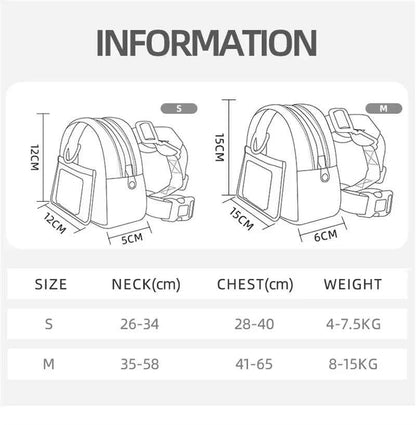 Pet Training Waist Bag Set – Walk & Reward Companion