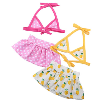Pet Bikini Swimwear: Cool Summer Vests for Cats & Dogs - HuckMB Pet Supply