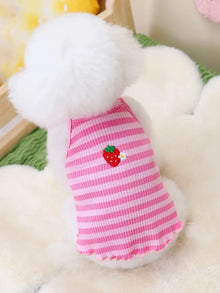 Small Dog Floral Dresses: Stylish & Comfortable Spring Wear - HuckMB Pet Supply