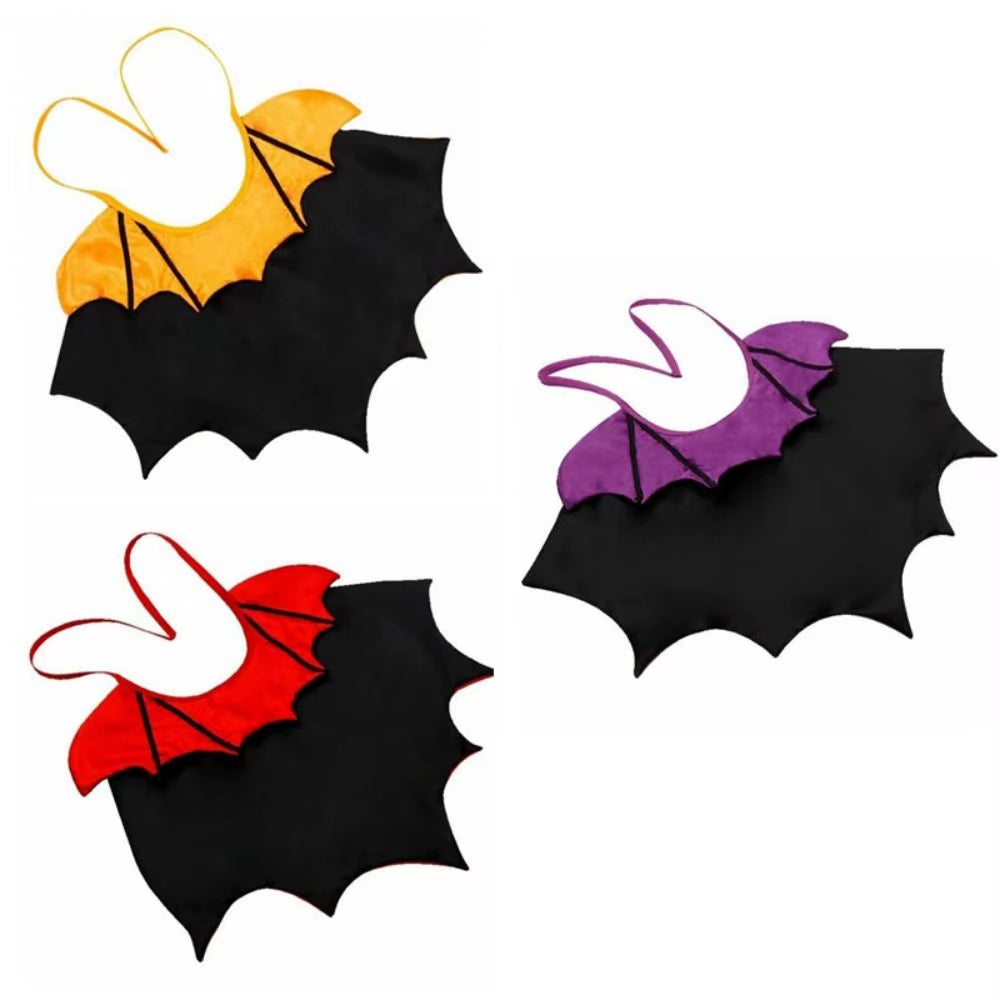 Halloween Pet Costume Cloak Cool Bat Transformation for Cats - HuckMB Pet Supply