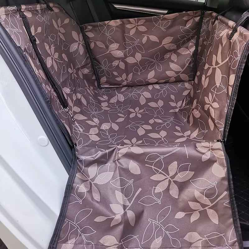 Dog Car Seat Cover Hammock Waterproof - Ultimate Pet Travel