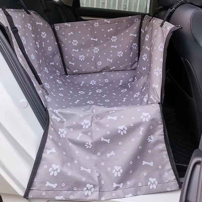 Dog Car Seat Cover Hammock Waterproof - Ultimate Pet Travel