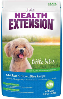Small Breed Chicken Dog Food With Probiotics & Superfoods