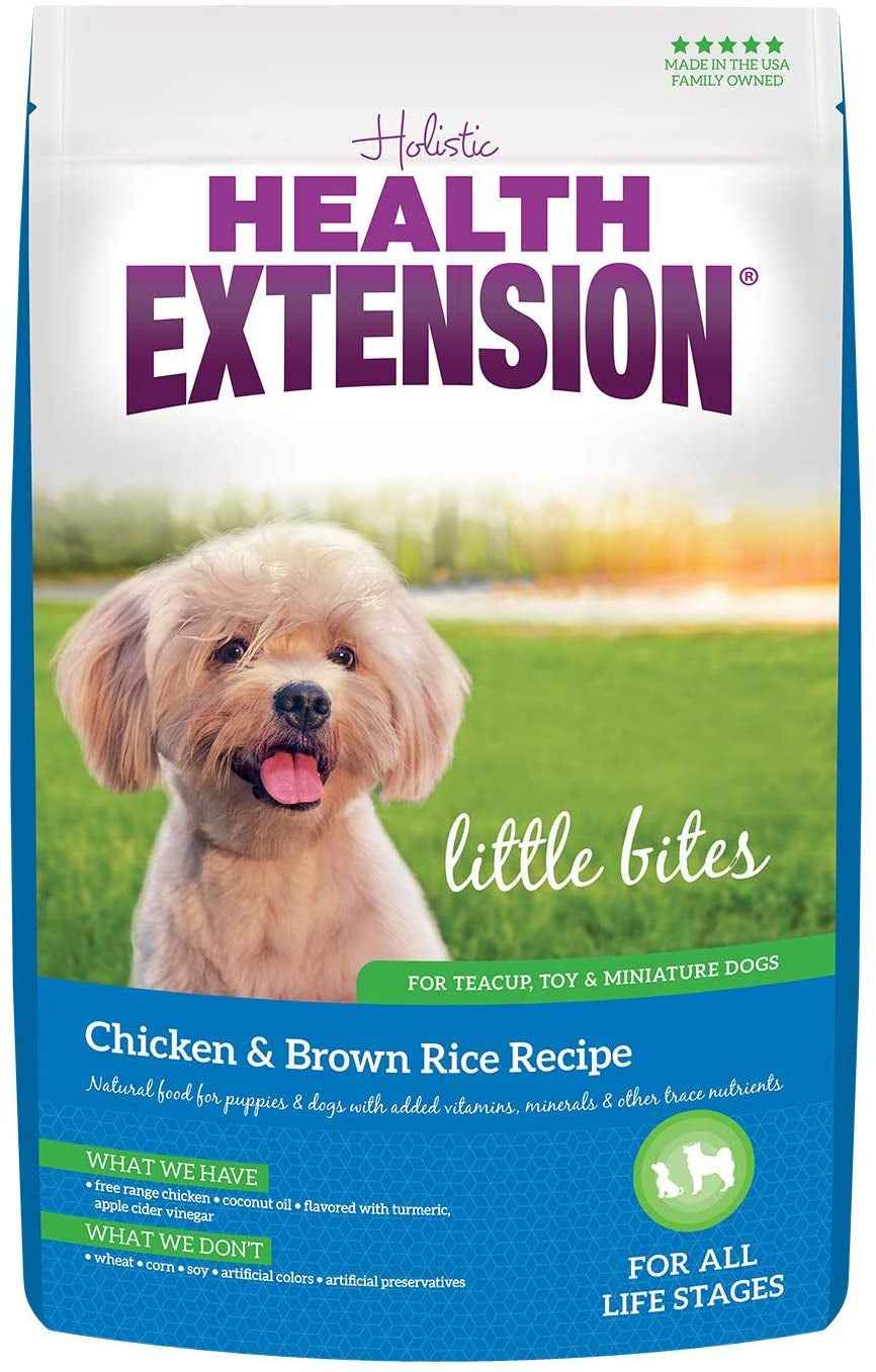 Small Breed Chicken Dog Food With Probiotics & Superfoods