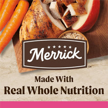 Merrick Small Breed Dry Dog Food: Healthy Grains Kibble - HuckMB Pet Supply