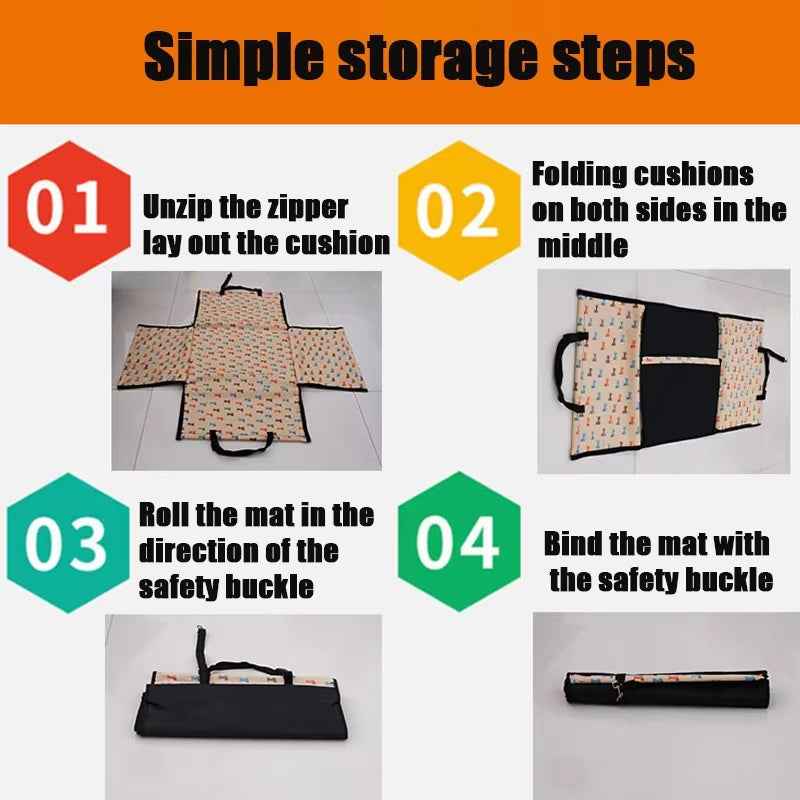 Dog Car Seat Cover Hammock Waterproof - Ultimate Pet Travel