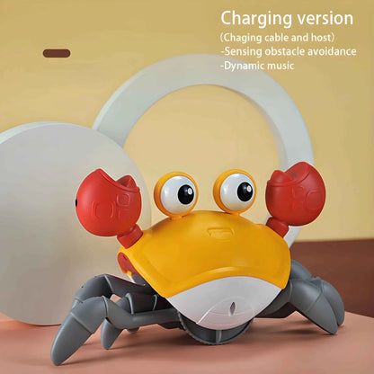 CrabbyDash Escape Toy for Active Kids