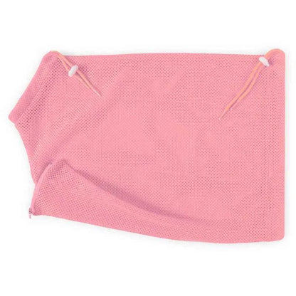 Adjustable Mesh Cat Grooming Bathing Bag for Safe Trimming