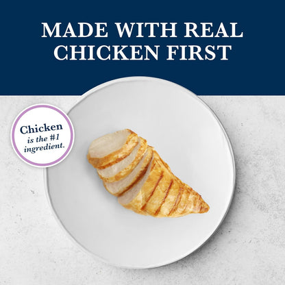 Blue Buffalo Cat Weight Urinary Care:Chicken Diet, 6.5Lb Bag - HuckMB Pet Supply