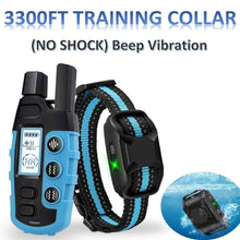 No Shock Dog Training Collar Safe