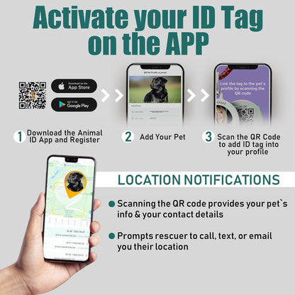 Durable Leather Dog Collar with Green Buckle - BRONZEDOG - HuckMB Pet Supply