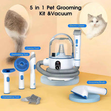 Pet Grooming Vacuum for Dogs and Cats